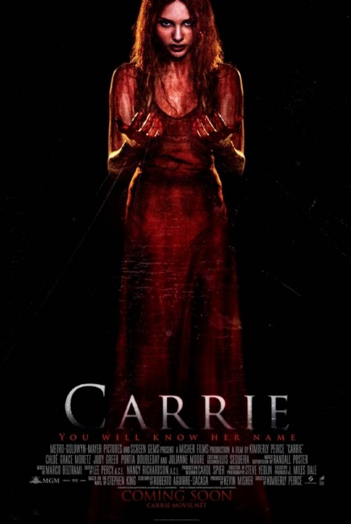 best movies like In Your Eyes Carrie (1976)