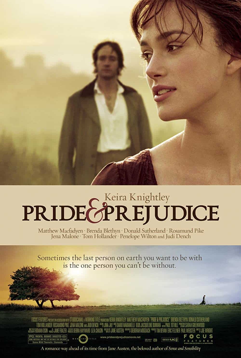 best movies like Little Women Pride and Prejudice (2005)
