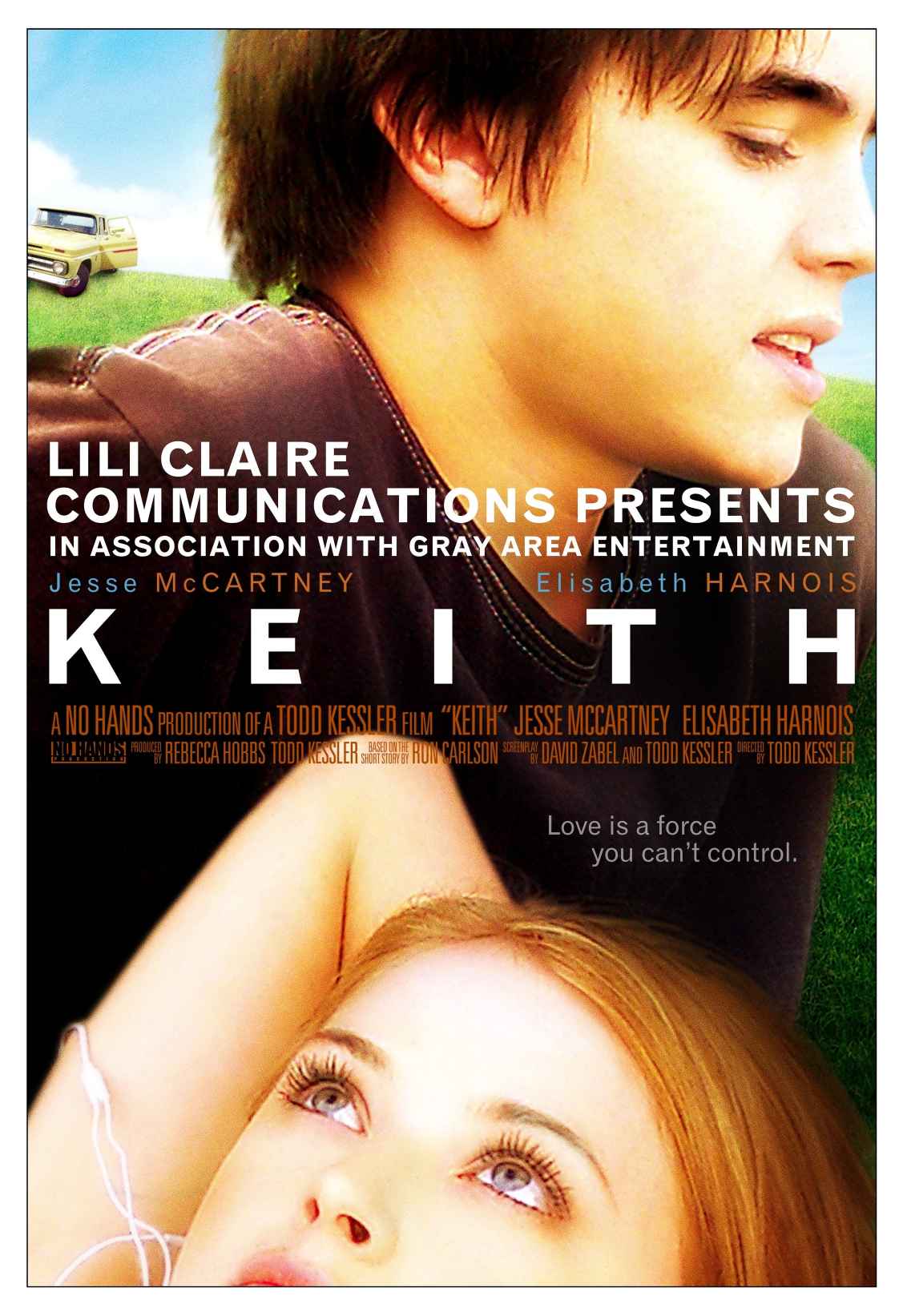 best movies like Perks of Being a Wallflower Keith (2008)