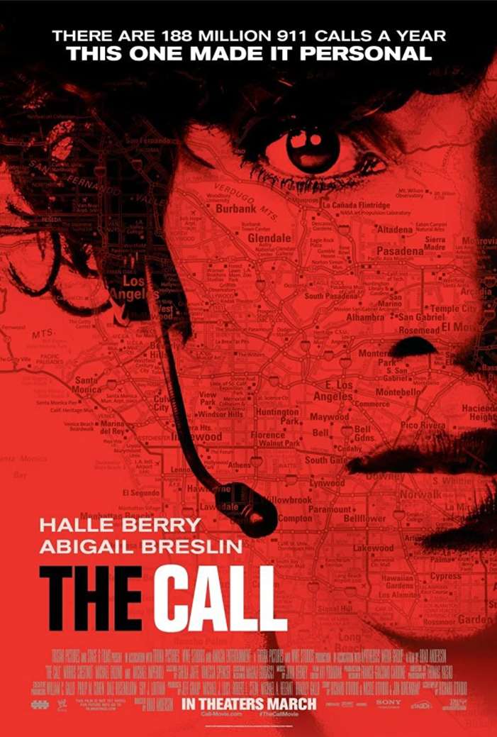 best movies like Prisoners The Call (2013)