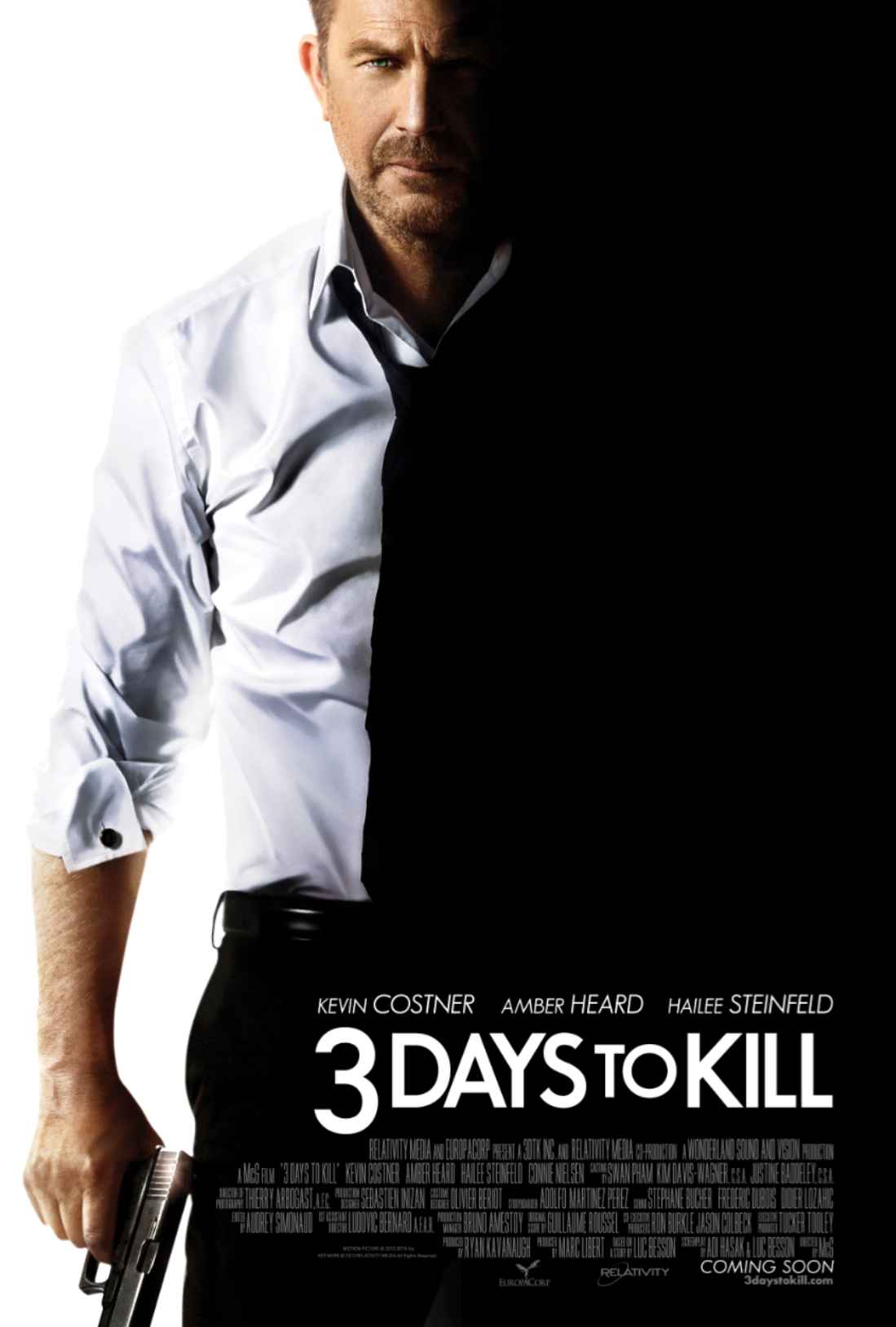 best movies like Taken 3 Days to Kill (2014)