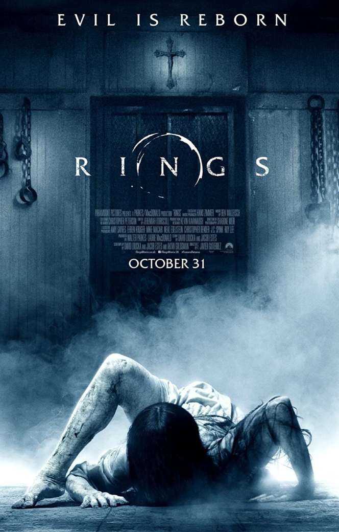 best movies like The Conjuring Rings (2017)