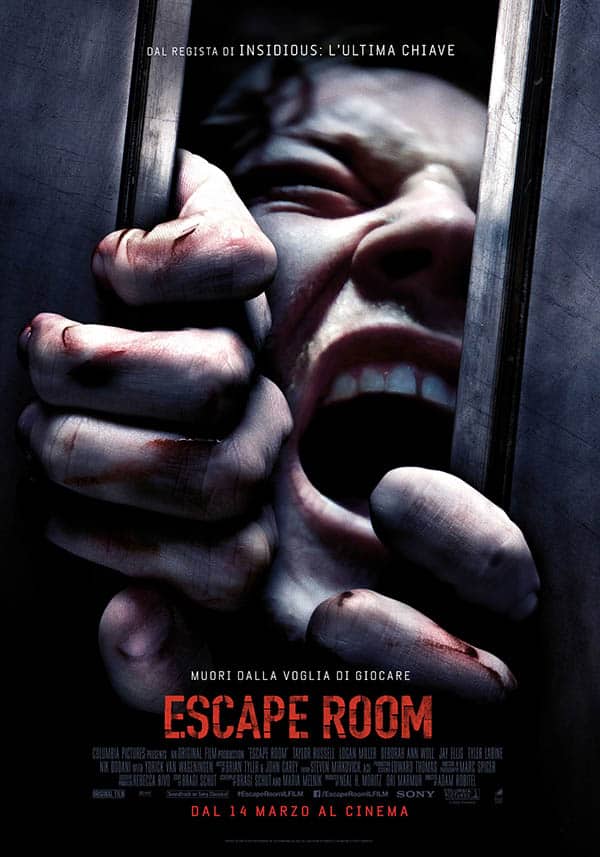 best movies like Us’ that You Must Watch Escape Room (2019)