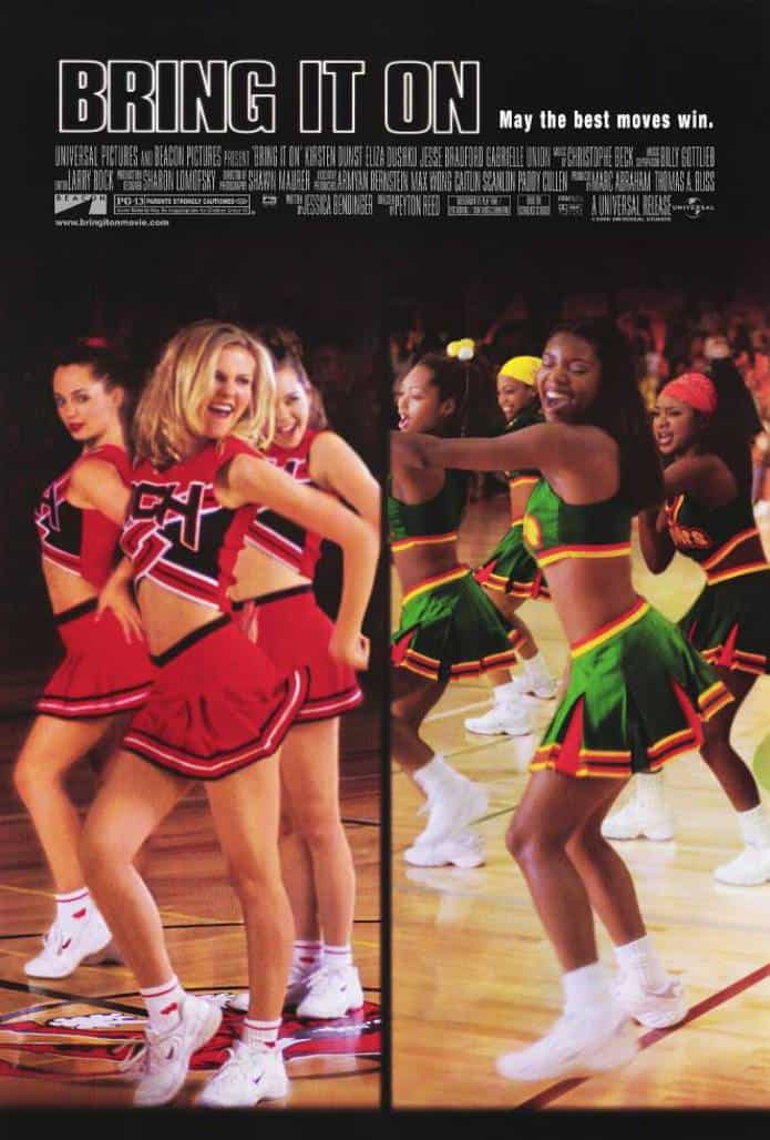 films like Legally Blonde  Bring It On (2000)