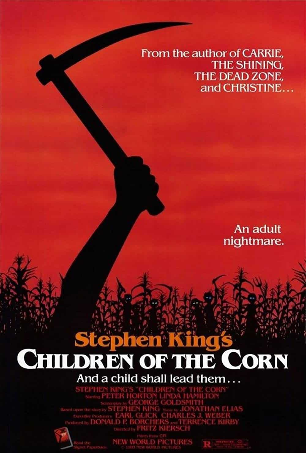 films like Midsommar Children of the Corn (1984)