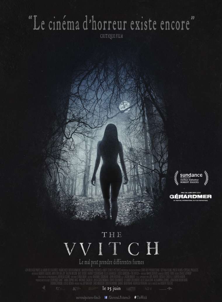 films similar to Midsommar The Witch (2015)