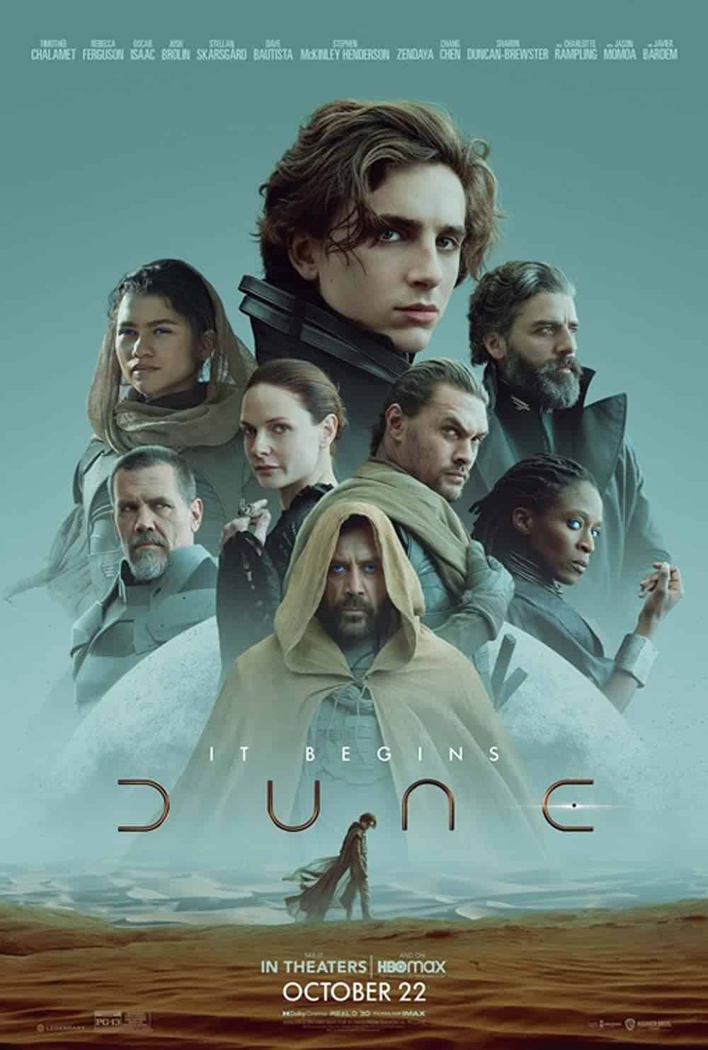 list of Avatar movies in order Dune (2021)