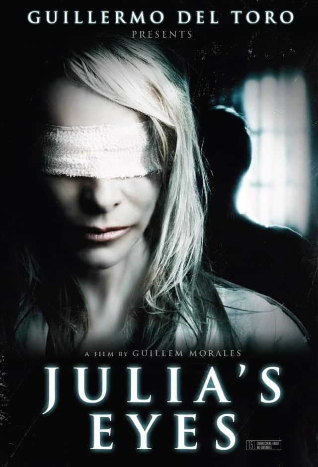 Bird Box like movie Julia's Eyes (2010)