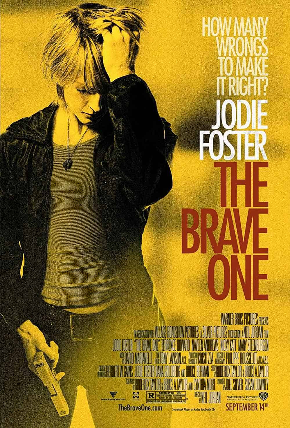 list of Taken movies in order The Brave One (2007)