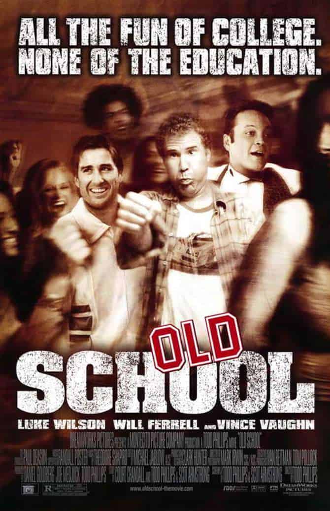 movie like American Pie Old School (2003)