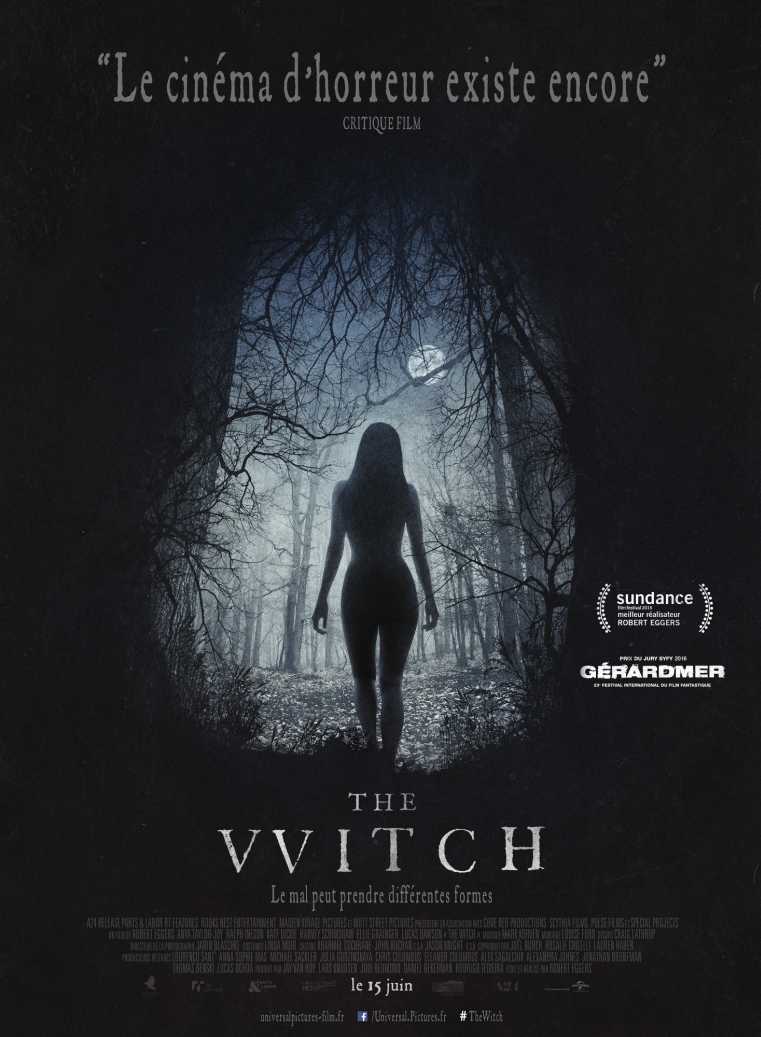 movie like Get Out Worth Watching The Witch (2015)