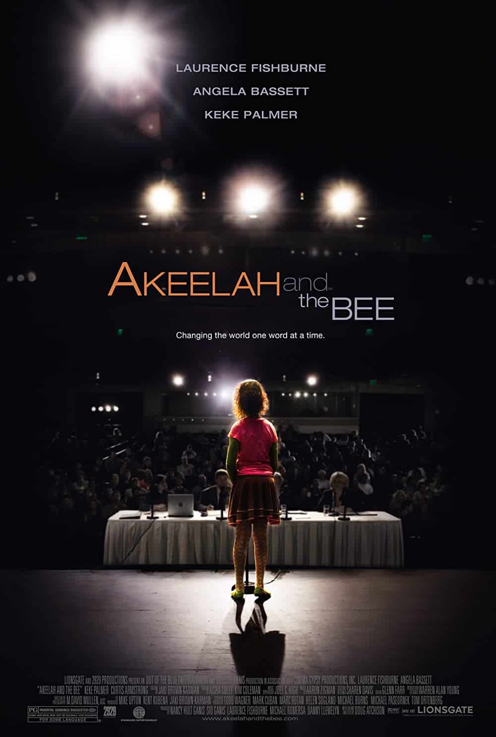 movie like Good Will Hunting Akeelah and the Bee (2006)