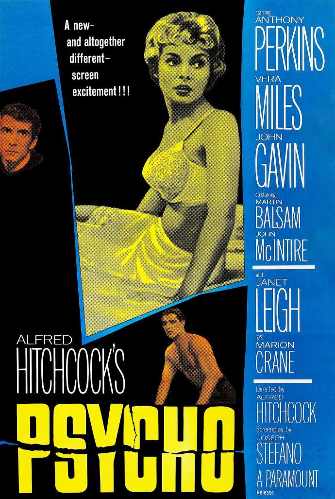 movie like Hereditary Psycho (1960)