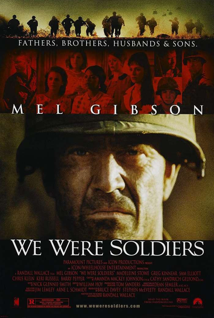 movie like Lone Survivor We Were Soldiers (2002)