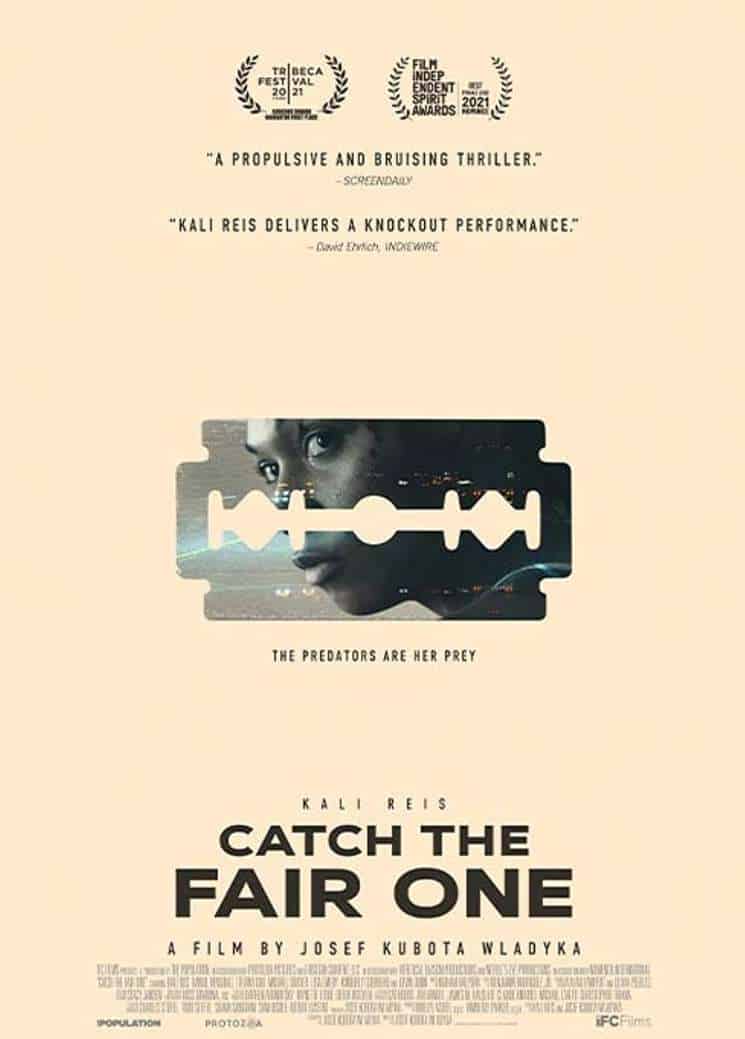 movie like Prisoners Catch The Fair One (2021)