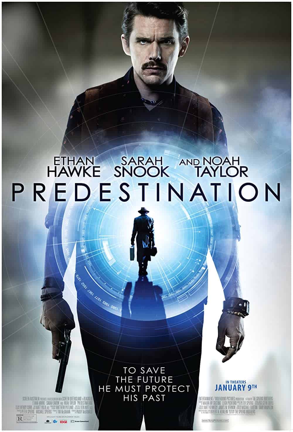 movie like Tenet Predestination (2014)