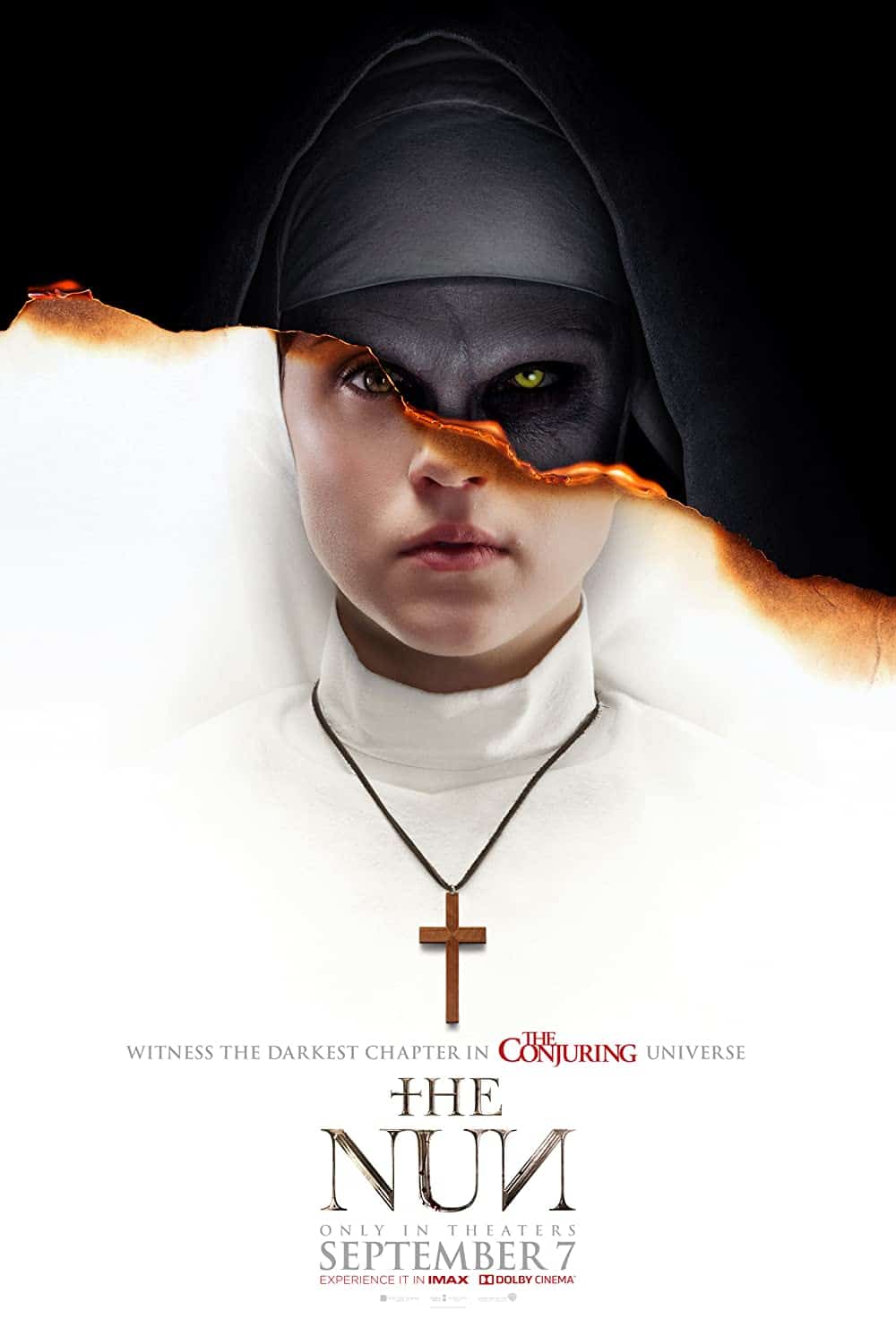 movie like The Conjuring The Nun (2018)