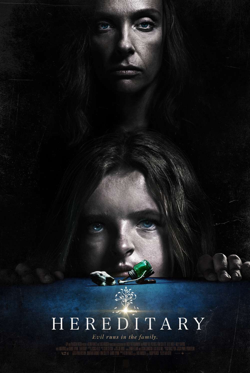 movie similar to A Quiet Place Hereditary (2018)