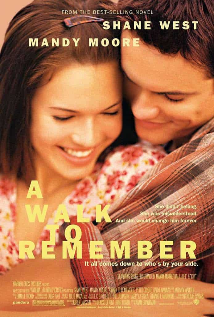 movie similar to After A Walk to Remember (2002)