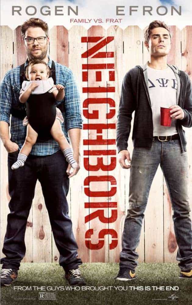 movie similar to American Pie Neighbors (2014)