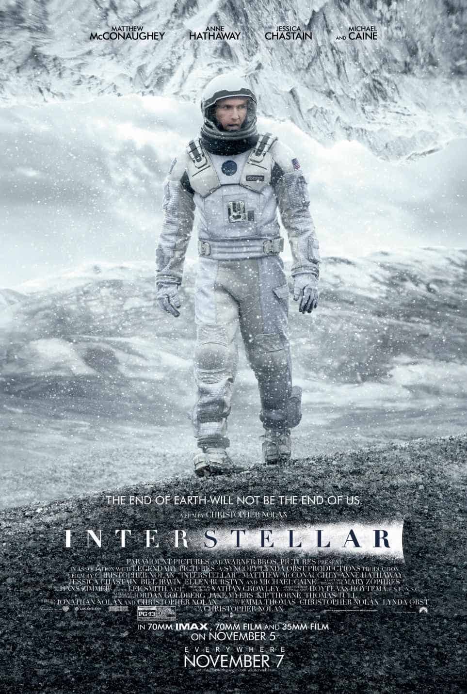 movie similar to Dune Interstellar (2014)