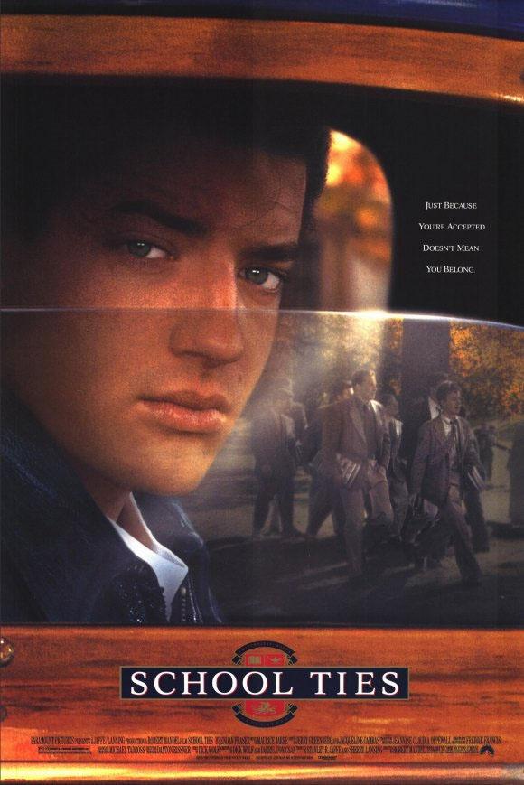 movie similar to Good Will Hunting School Ties (1992)