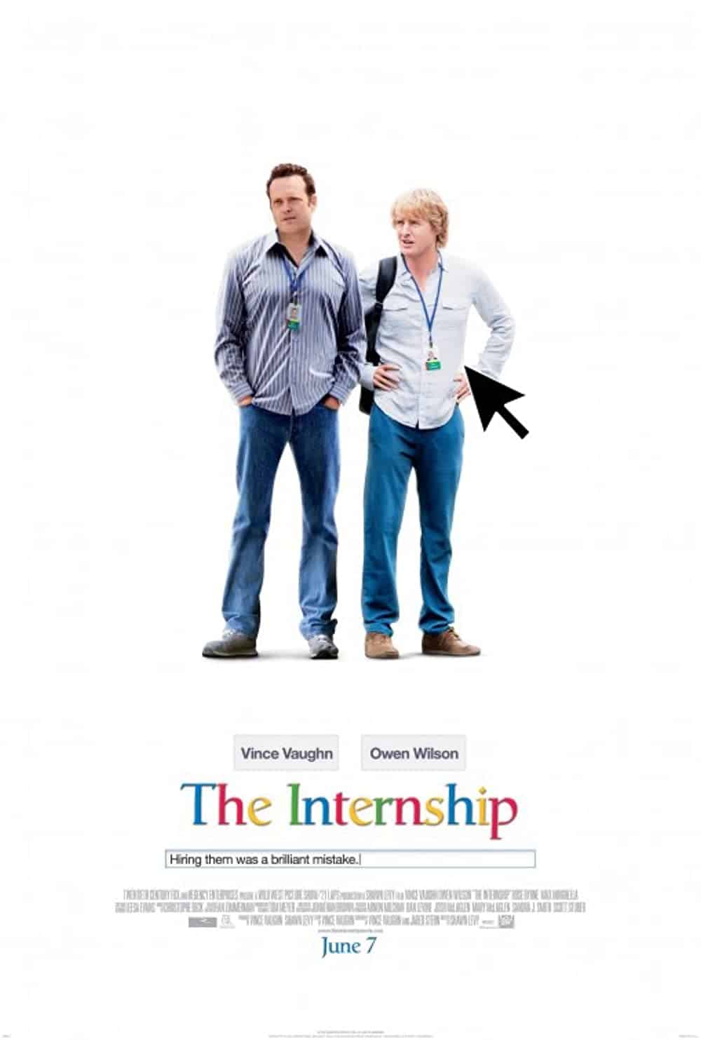 movie similar to Hangover The Internship (2013)