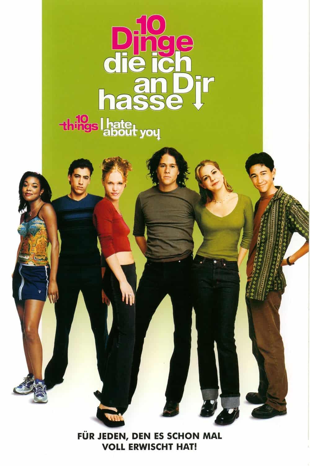 movie similar to Mean Girls 10 Things I Hate About You (1999)