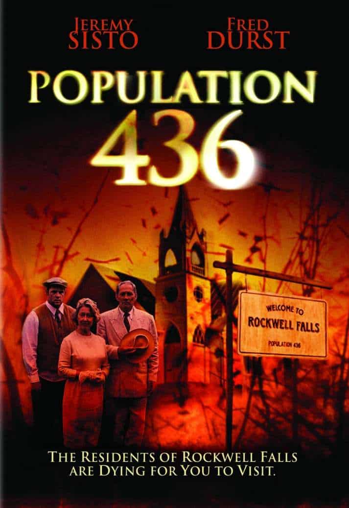 movie similar to Midsommar Population 436 (2006)
