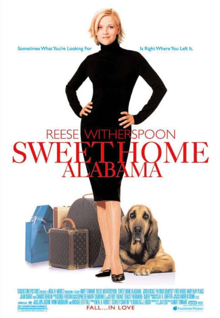 movie similar to Proposal Sweet Home Alabama (2002)