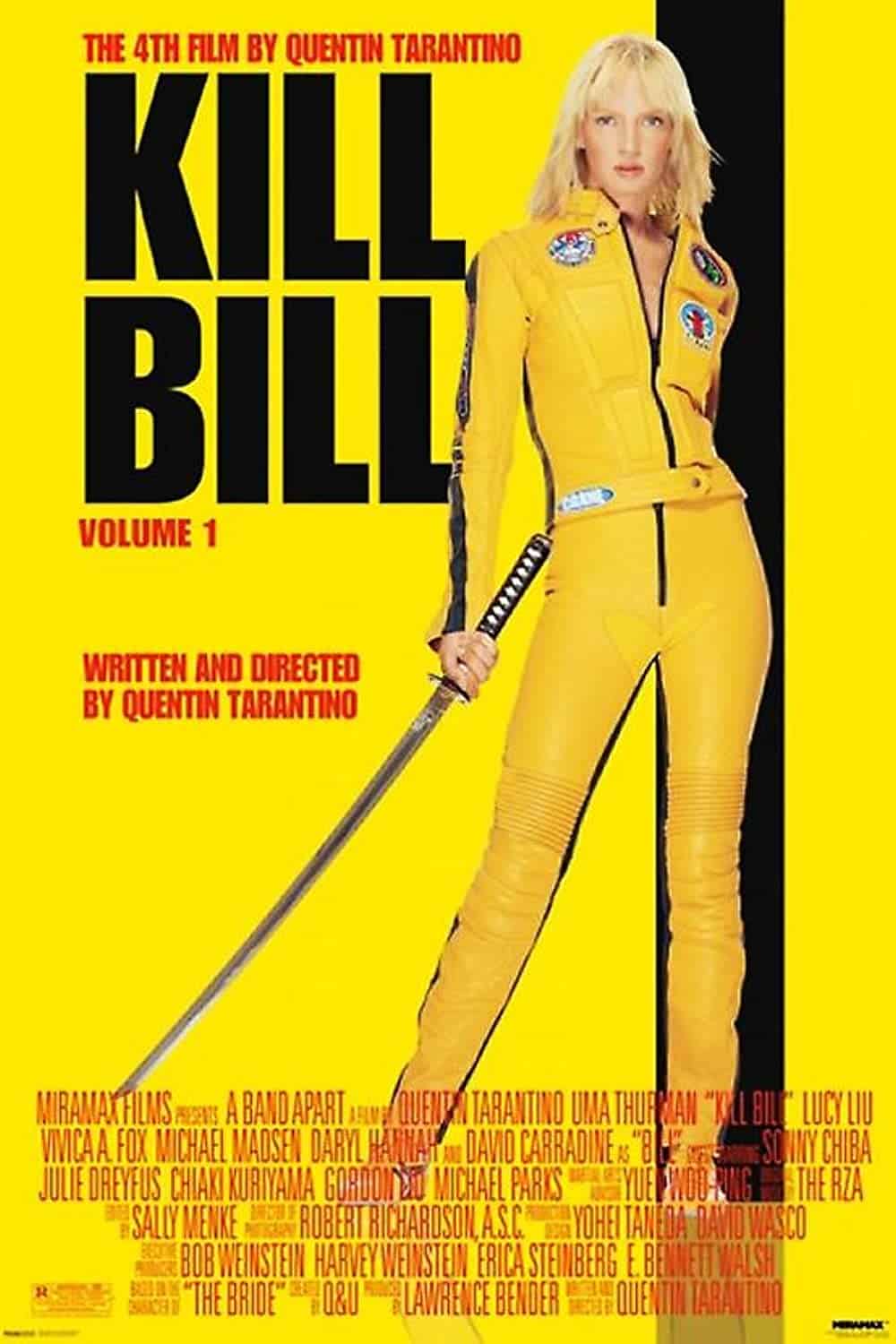 movie similar to Taken Kill Bill Vol. 1 (2003)