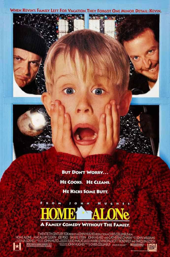 movie similar to The Goonies Home Alone (1990)