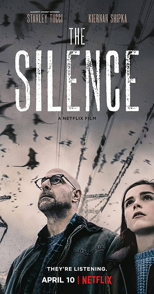 movies like A Quiet Place The Silence (2019)