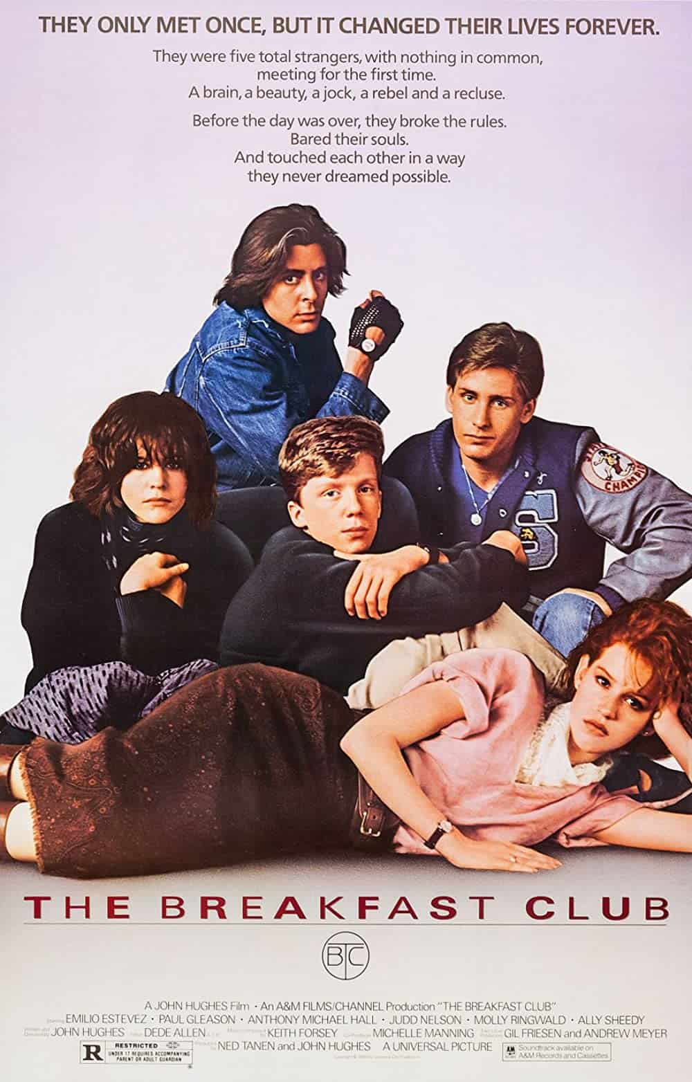 movies like Dazed and Confused (1993) The Breakfast Club (1985)