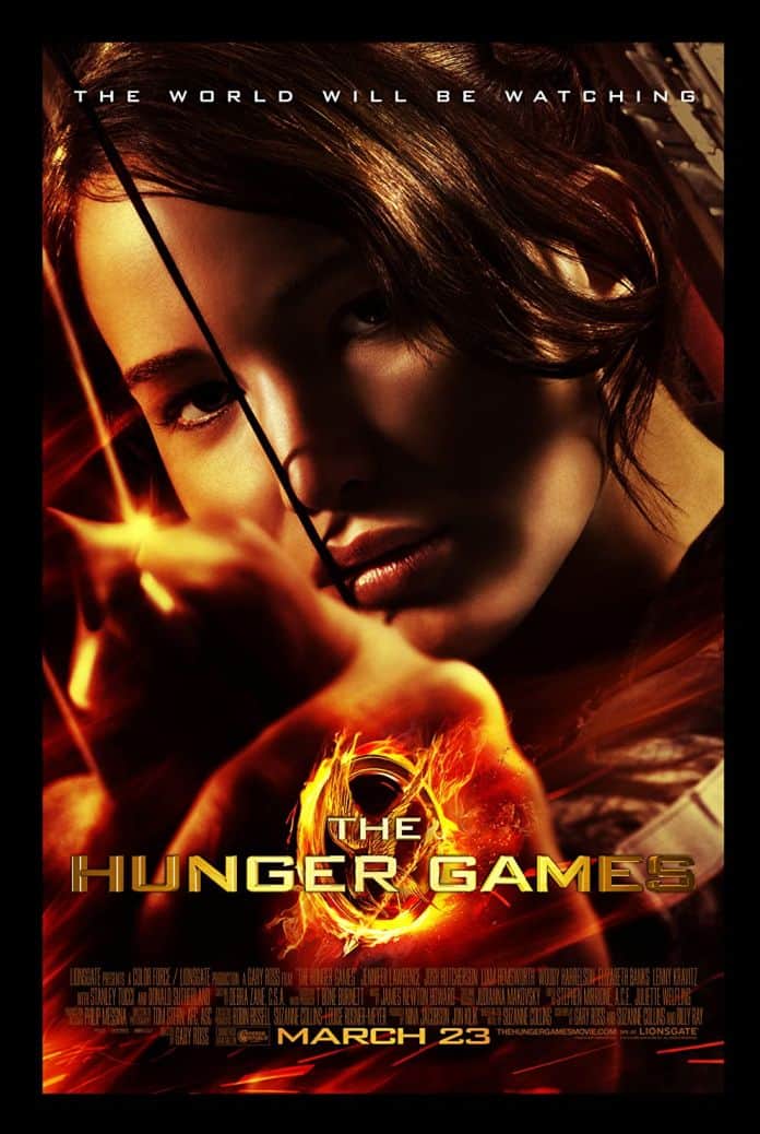 movies like Divergent The Hunger Games (2012)
