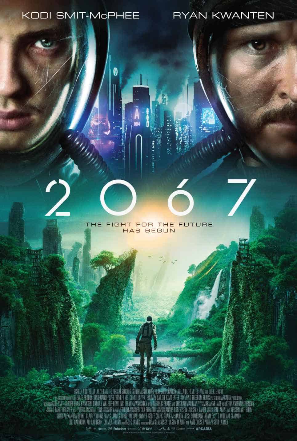 movies like Dune 2067 (2020)