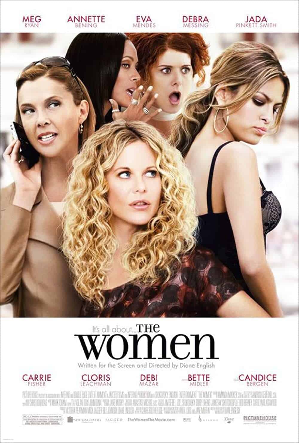 movies like Little Women The Women (2008)