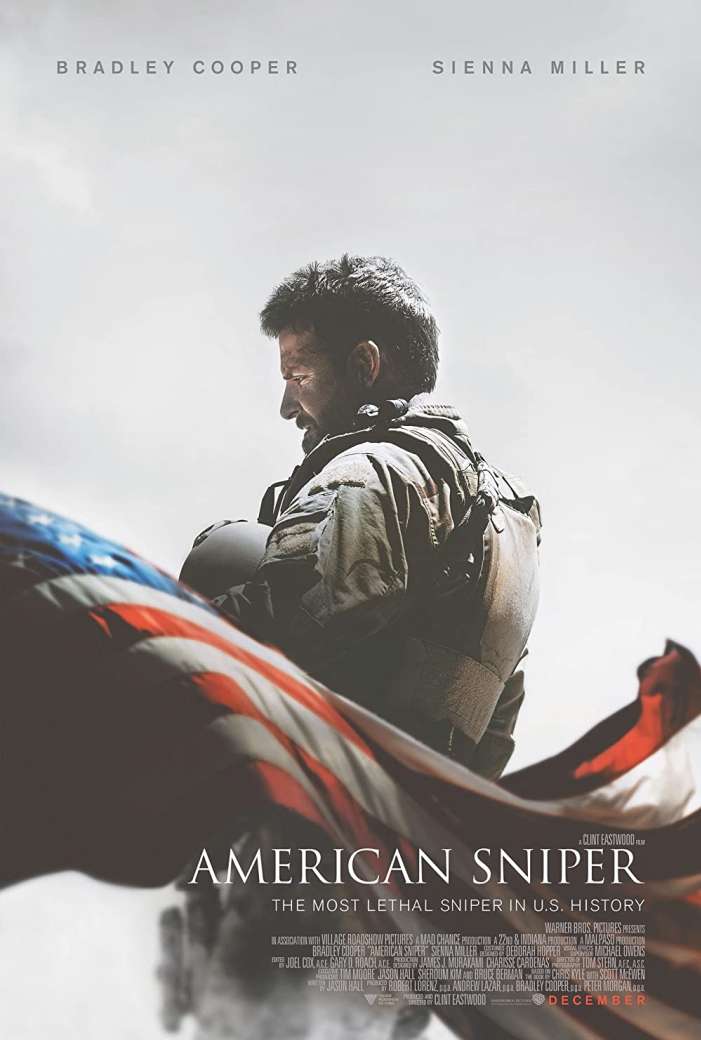movies like Lone Survivor American Sniper (2014)