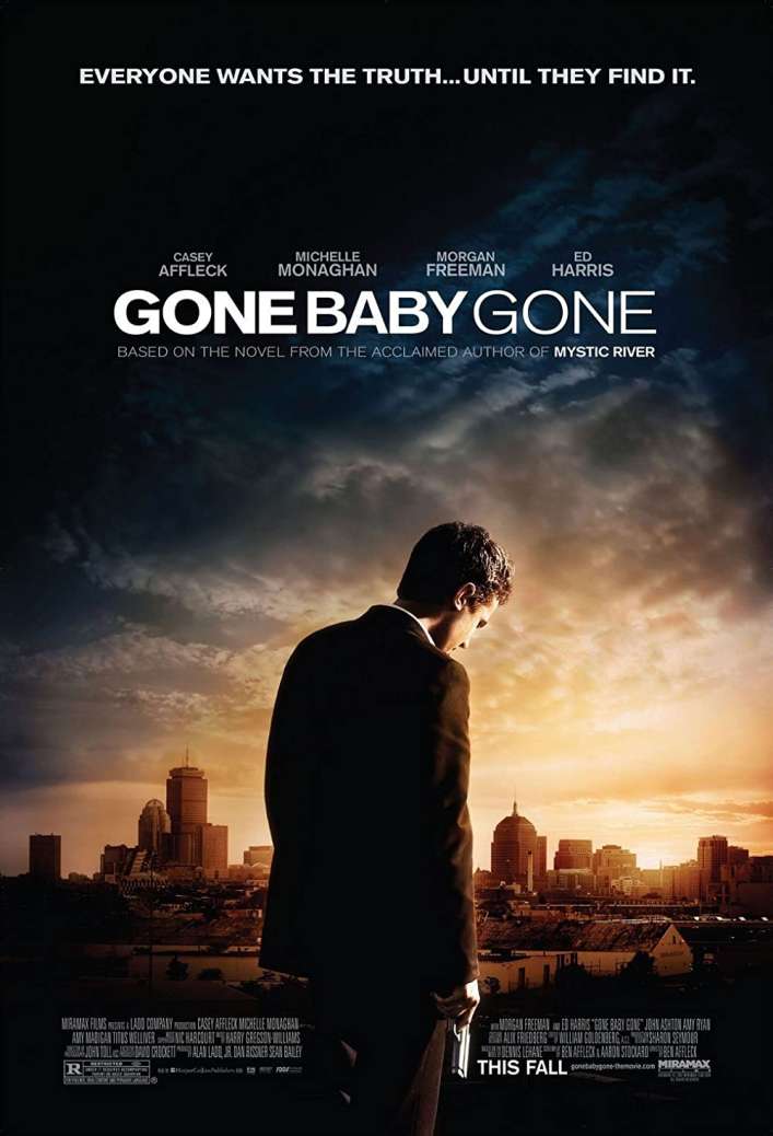 movies like Prisoners Gone Baby Gone (2007)