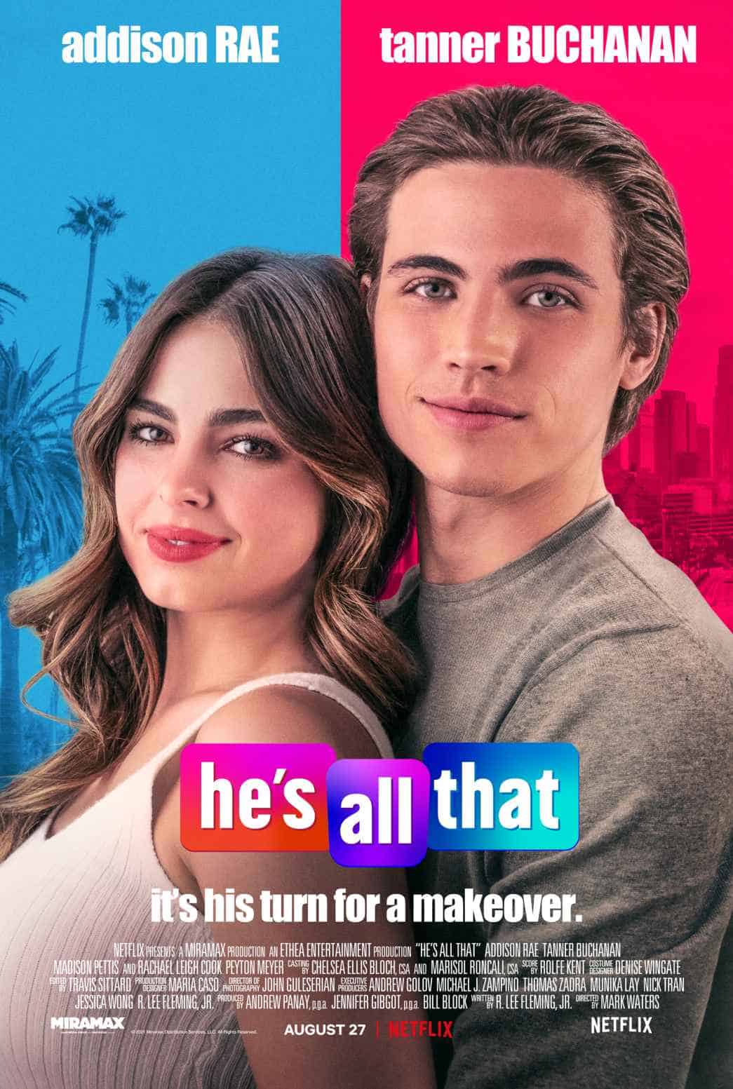 movies like She's All That He's All That (2021)