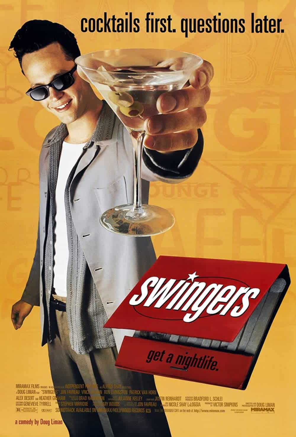 movies like Swingers (1996)