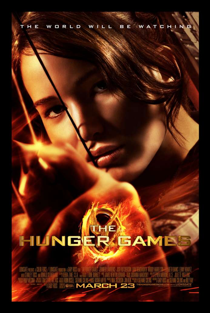 movies like The Maze Runner The Hunger Games (2012)