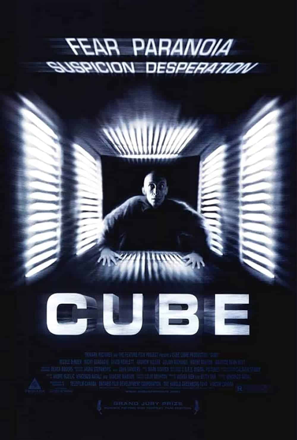 movies like Vivarium Cube (1997)