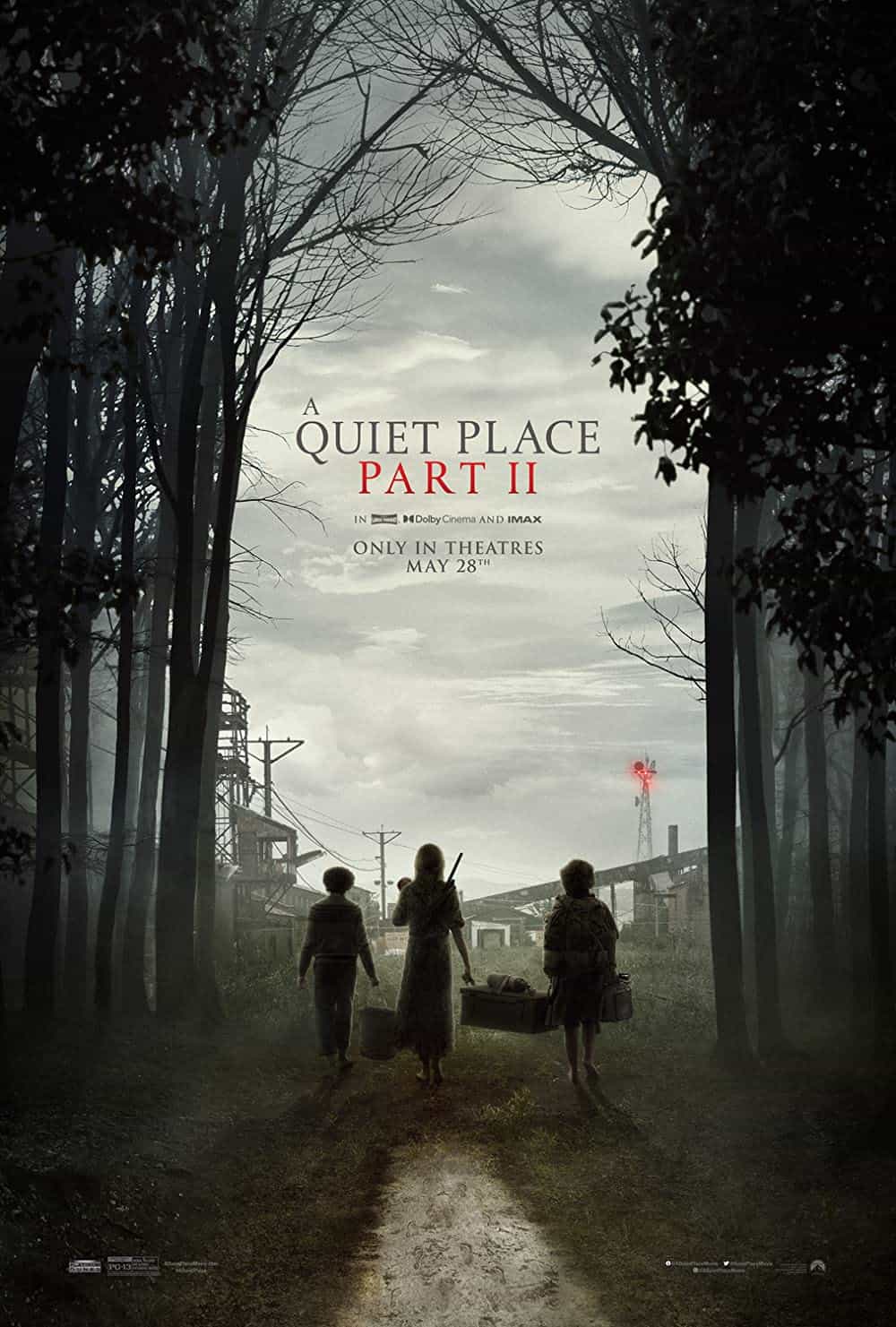 movies similar to A Quiet Place A Quiet Place 2 (2020)