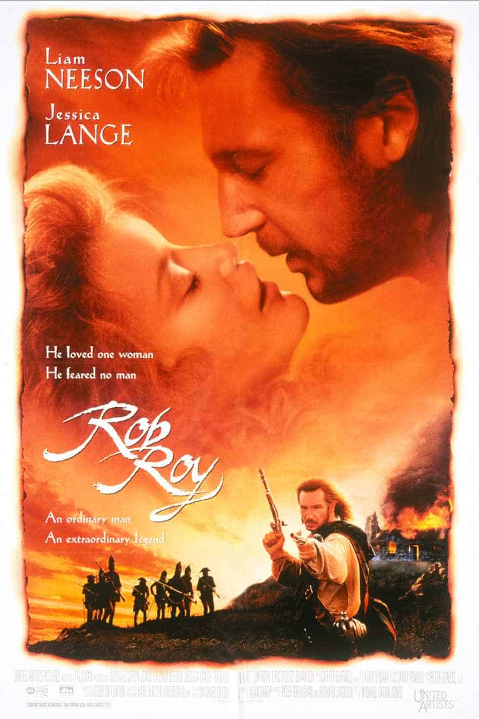 movies similar to Gladiator Rob Roy (1995)