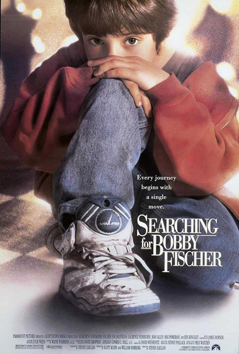movies similar to Good Will Hunting Searching for Bobby Fischer (1993)
