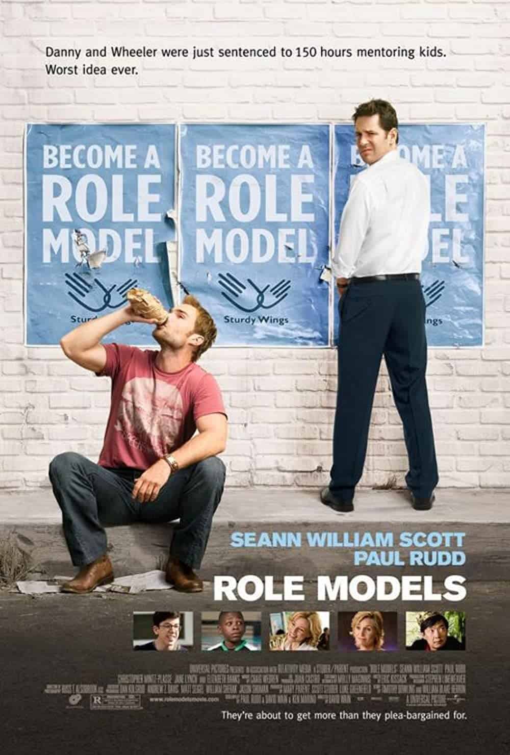 movies similar to Hangover Role Models (2008)