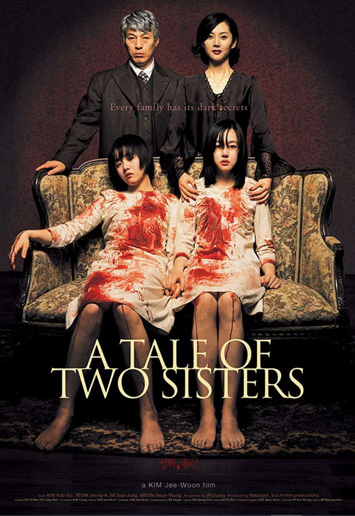 movies similar to Hereditary A Tale of Two Sisters (2003)