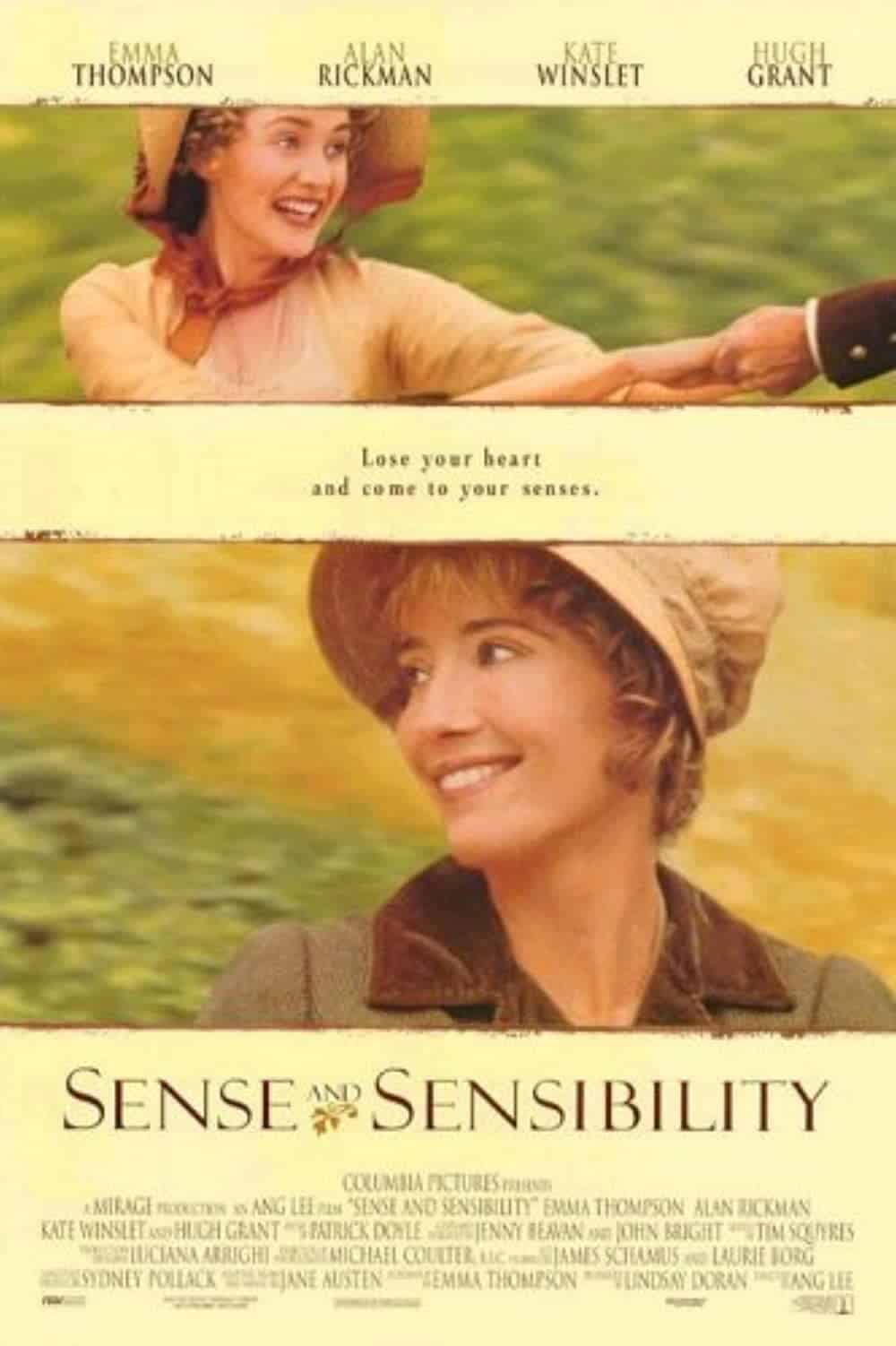 movies similar to Little Women Sense and Sensibility (1995)
