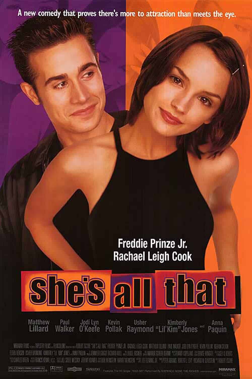 movies similar to She's The Man She's All That (1999)movies similar to She's The Man She's All That (1999)